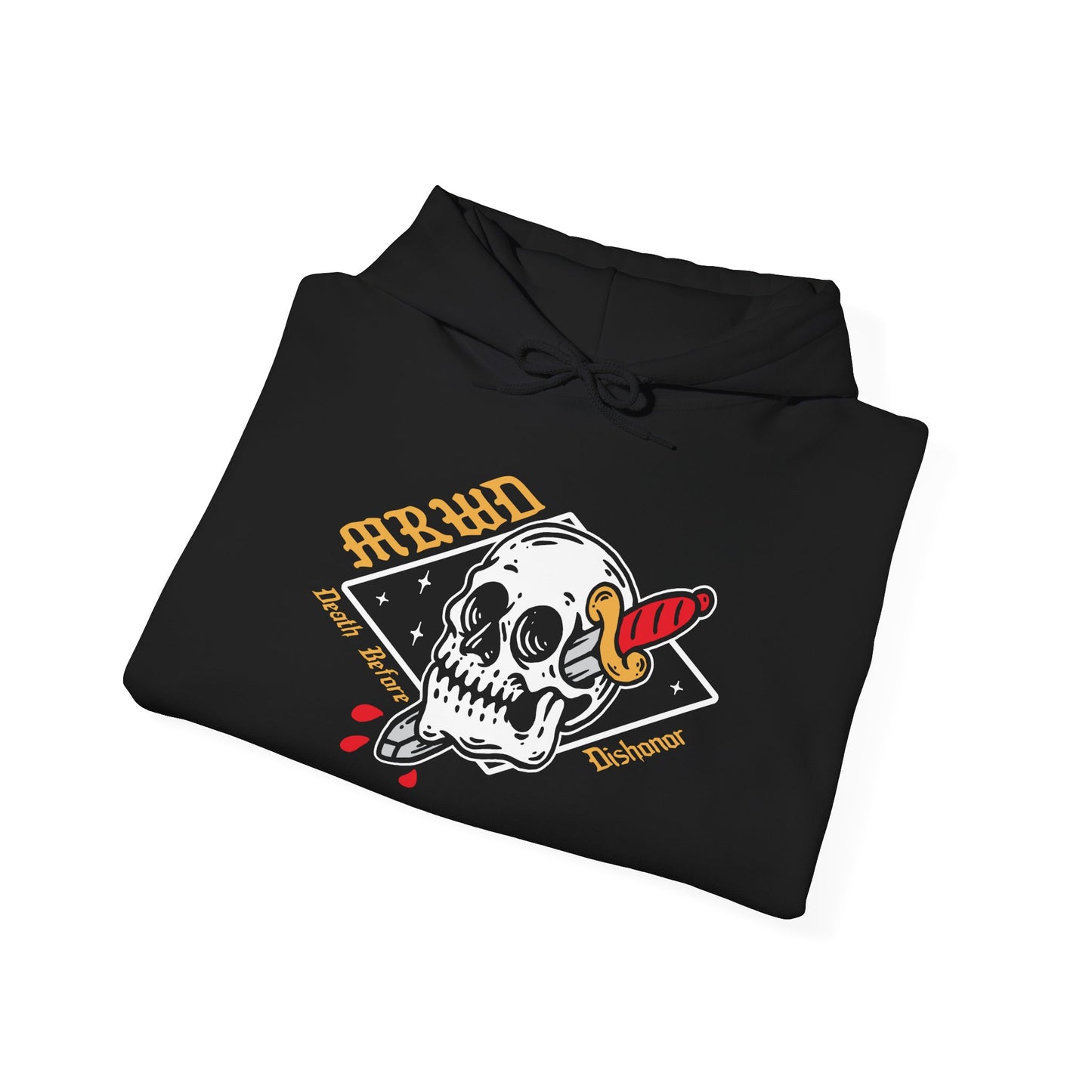 Death Before Dishonor Hoodie