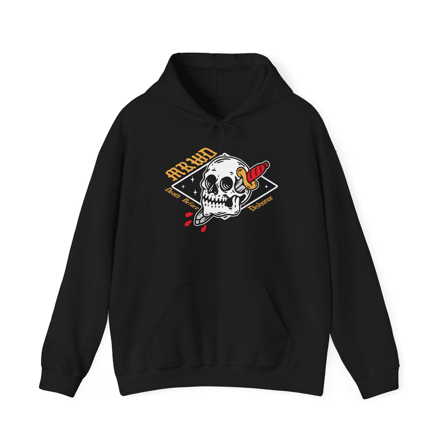 Death Before Dishonor Hoodie