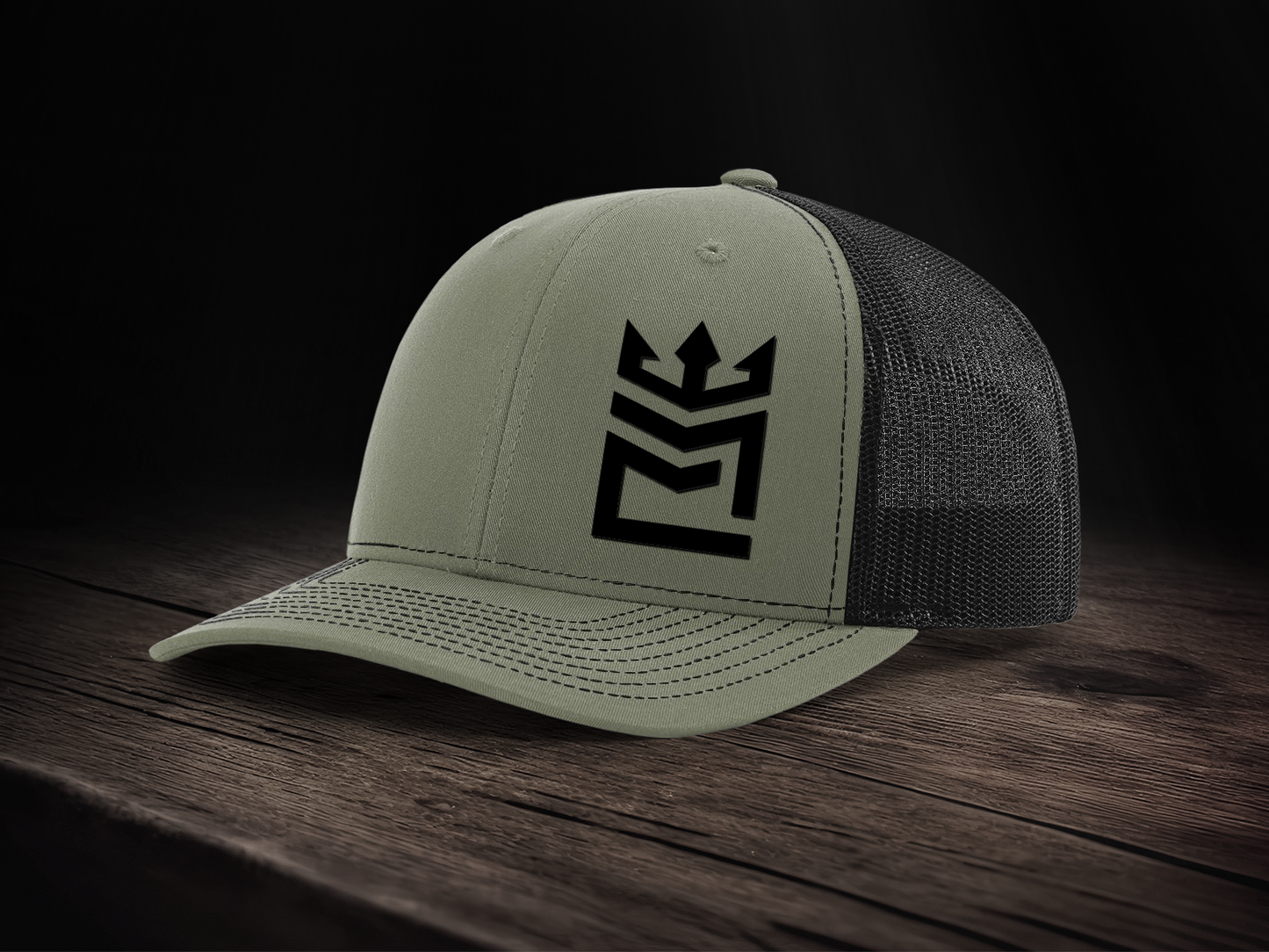 The Brand Trucker Hat