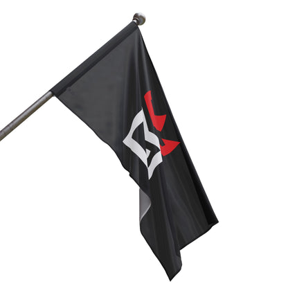 Mission Ready Crest Flag