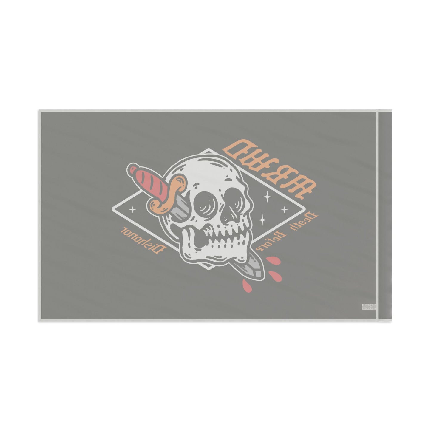 Death Before Dishonor Flag