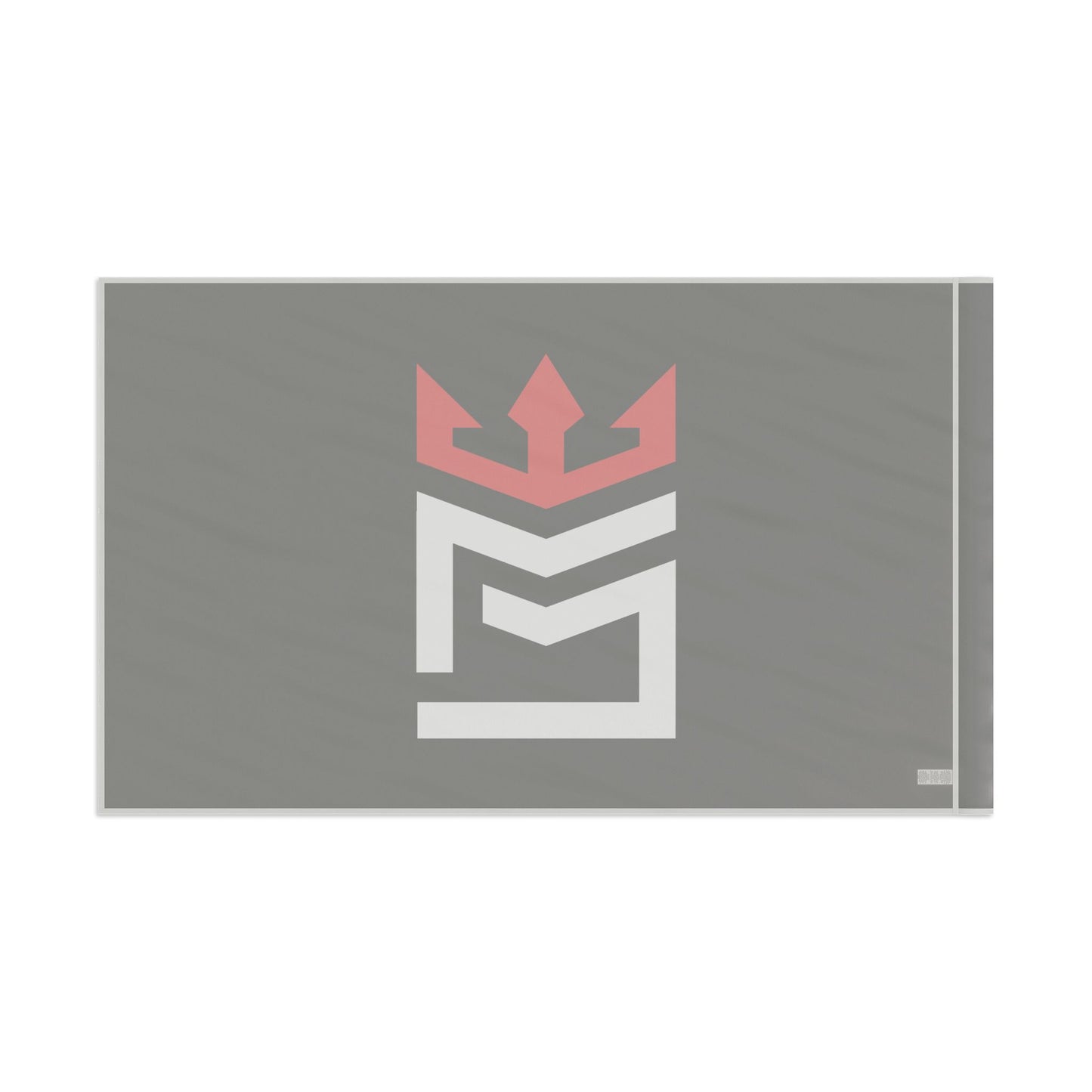 Mission Ready Crest Flag