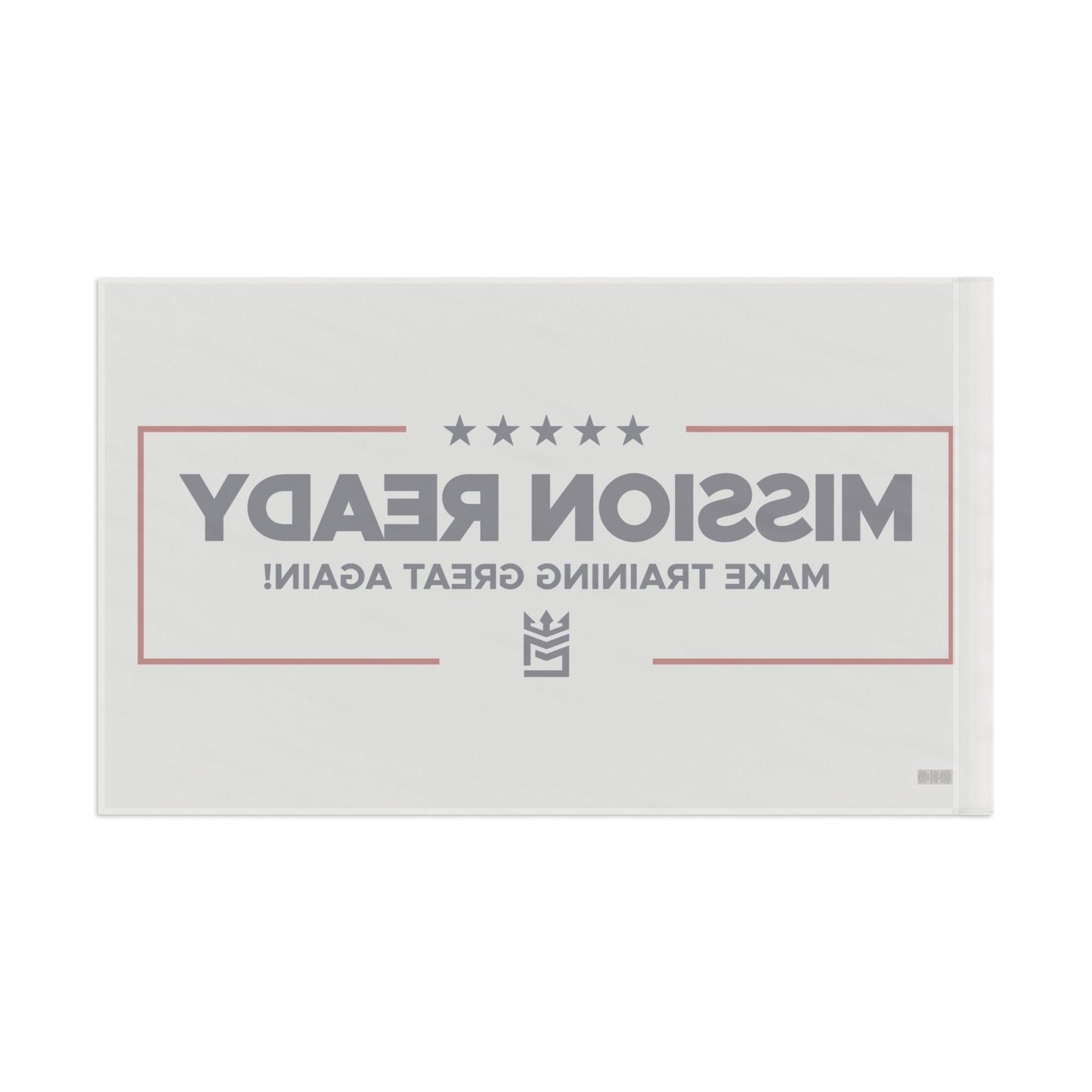Make Training Great Again Flag