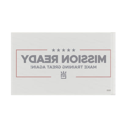 Make Training Great Again Flag