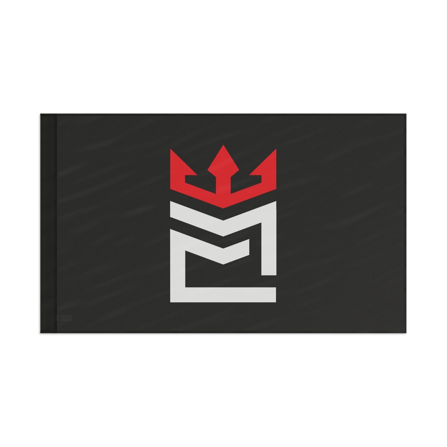 Mission Ready Crest Flag