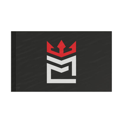 Mission Ready Crest Flag