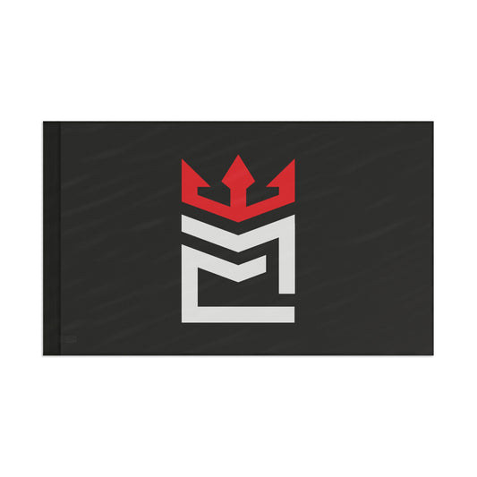 Mission Ready Crest Flag