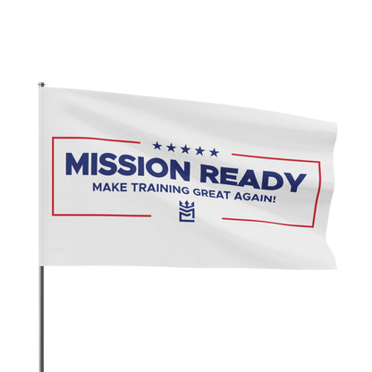 Make Training Great Again Flag