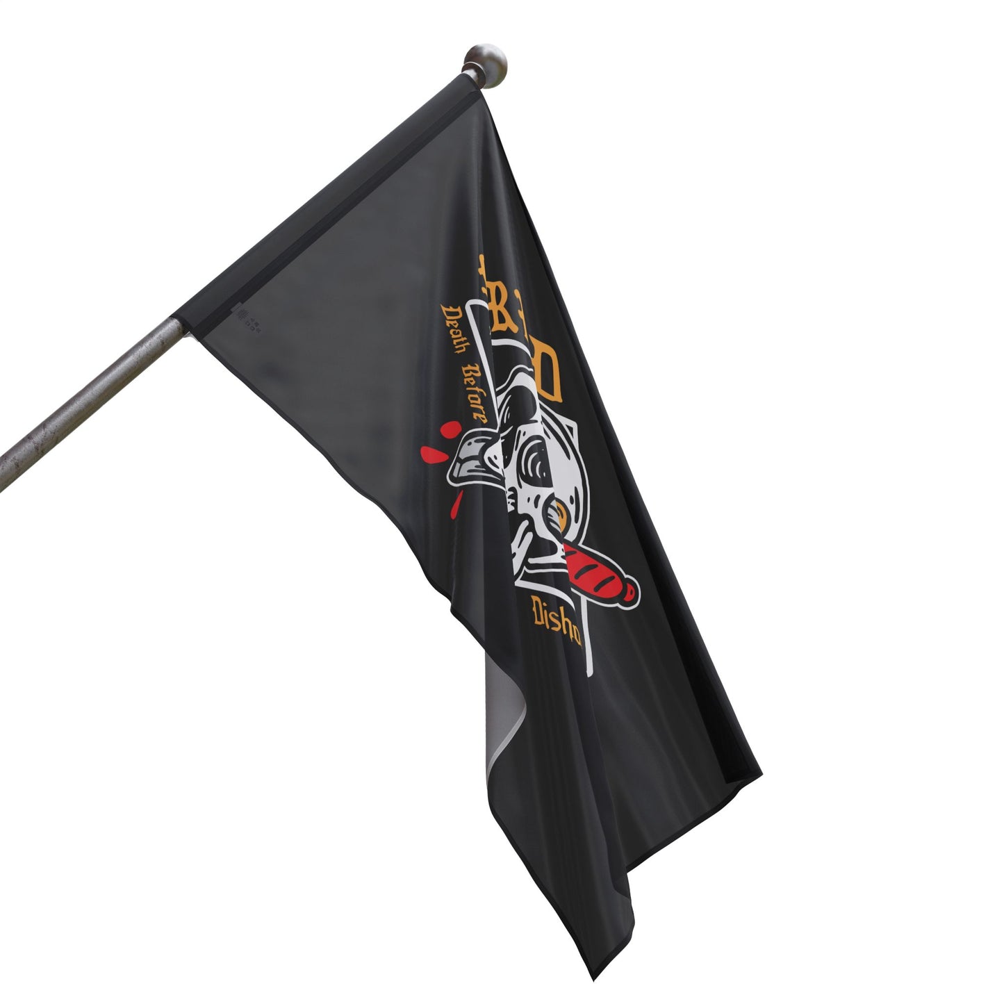 Death Before Dishonor Flag