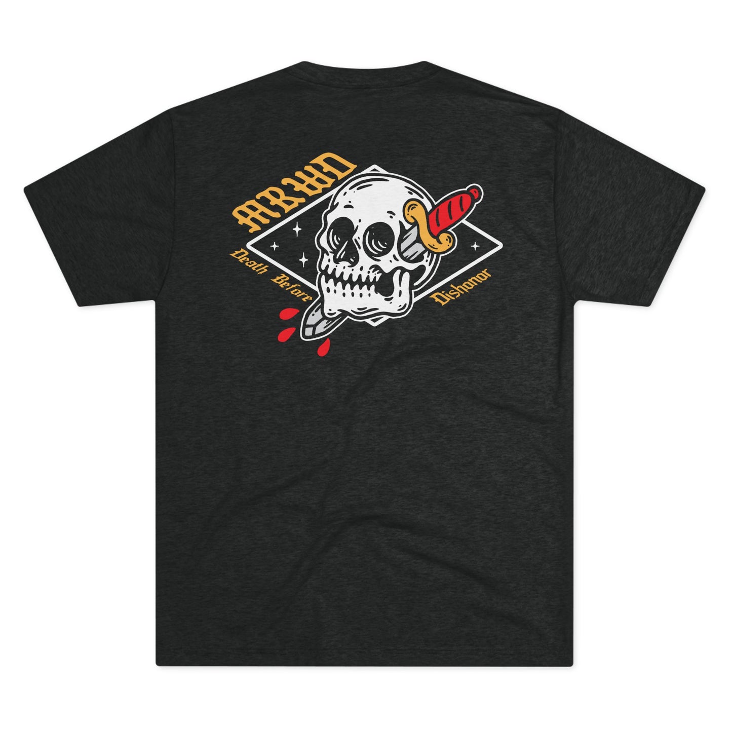 Death Before Dishonor