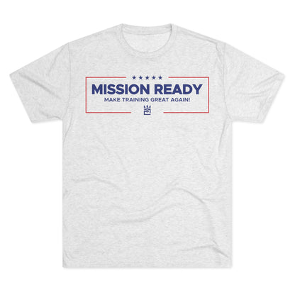 Make Training Great Again