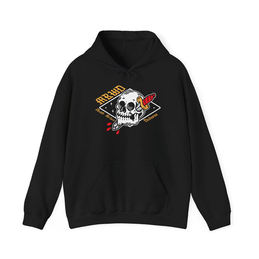 Death Before Dishonor Hoodie