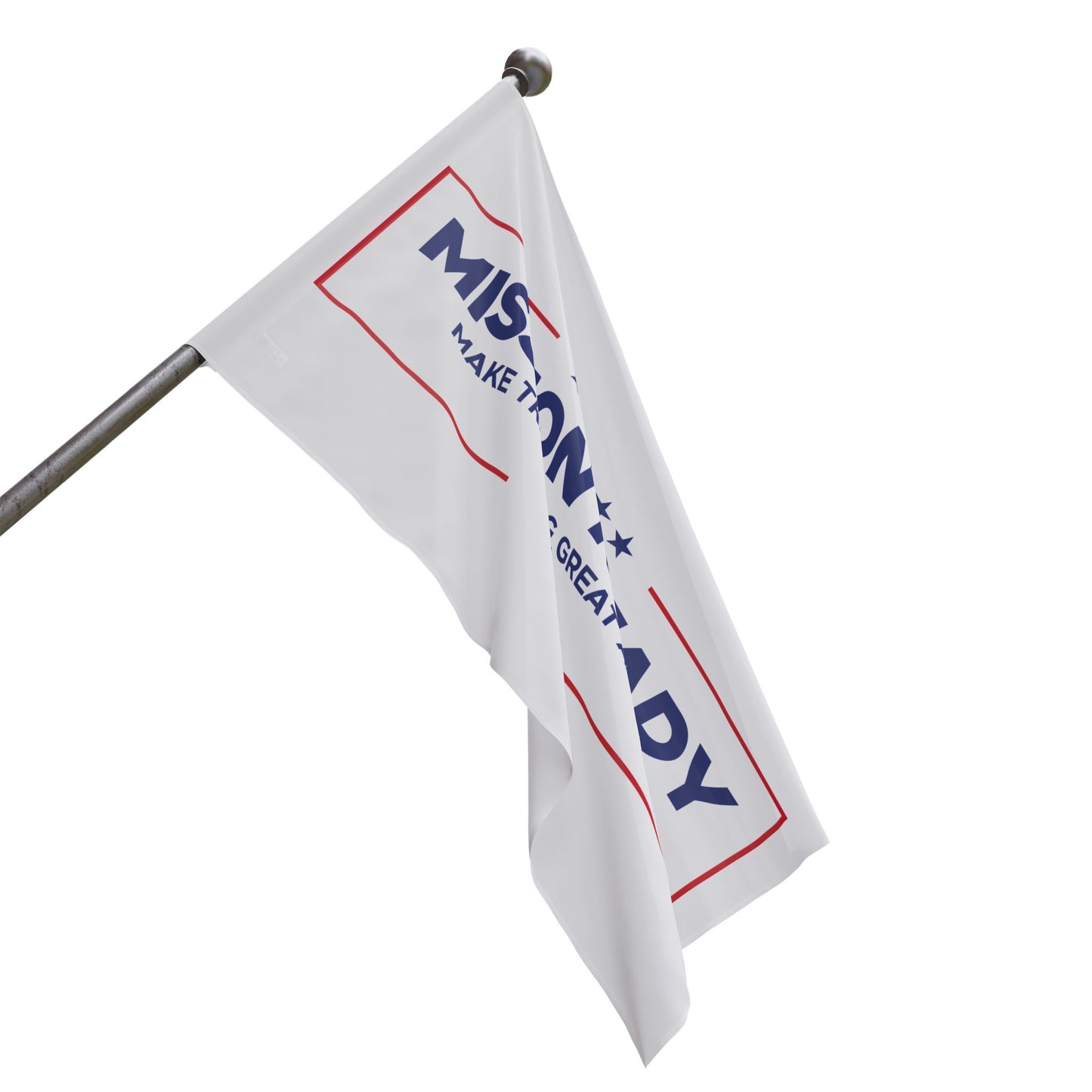 Make Training Great Again Flag