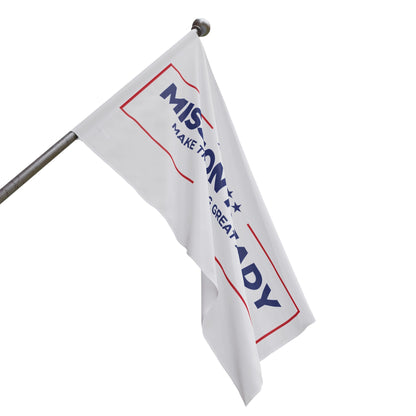 Make Training Great Again Flag