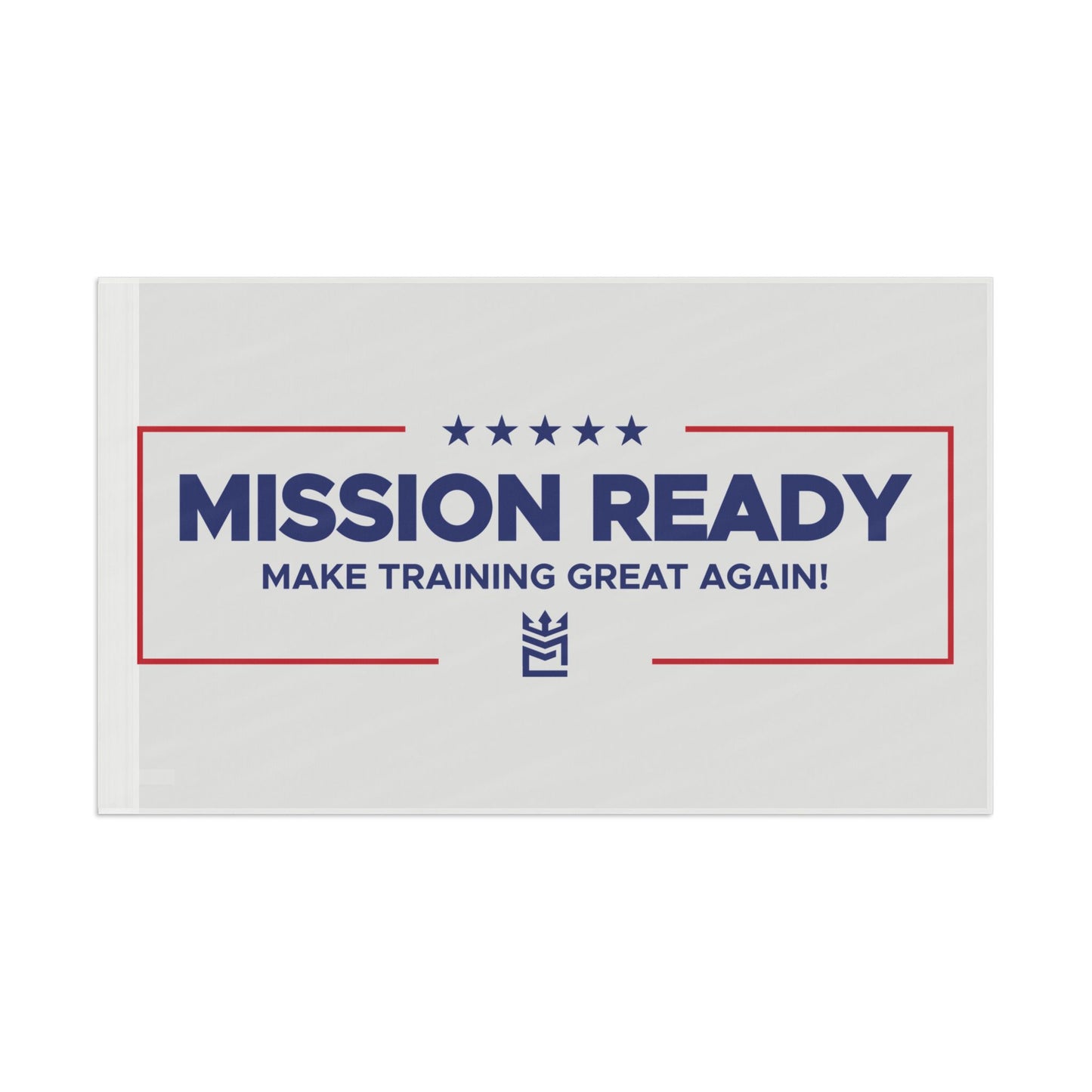 Make Training Great Again Flag