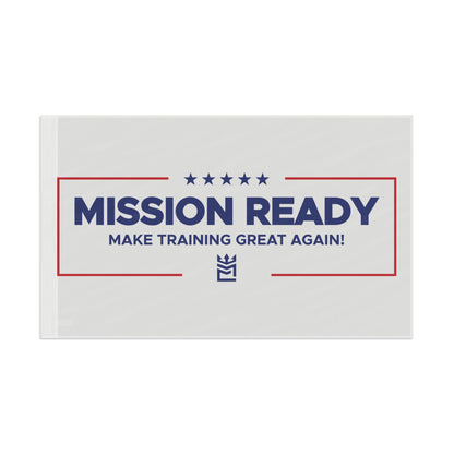 Make Training Great Again Flag