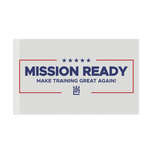 Make Training Great Again Flag