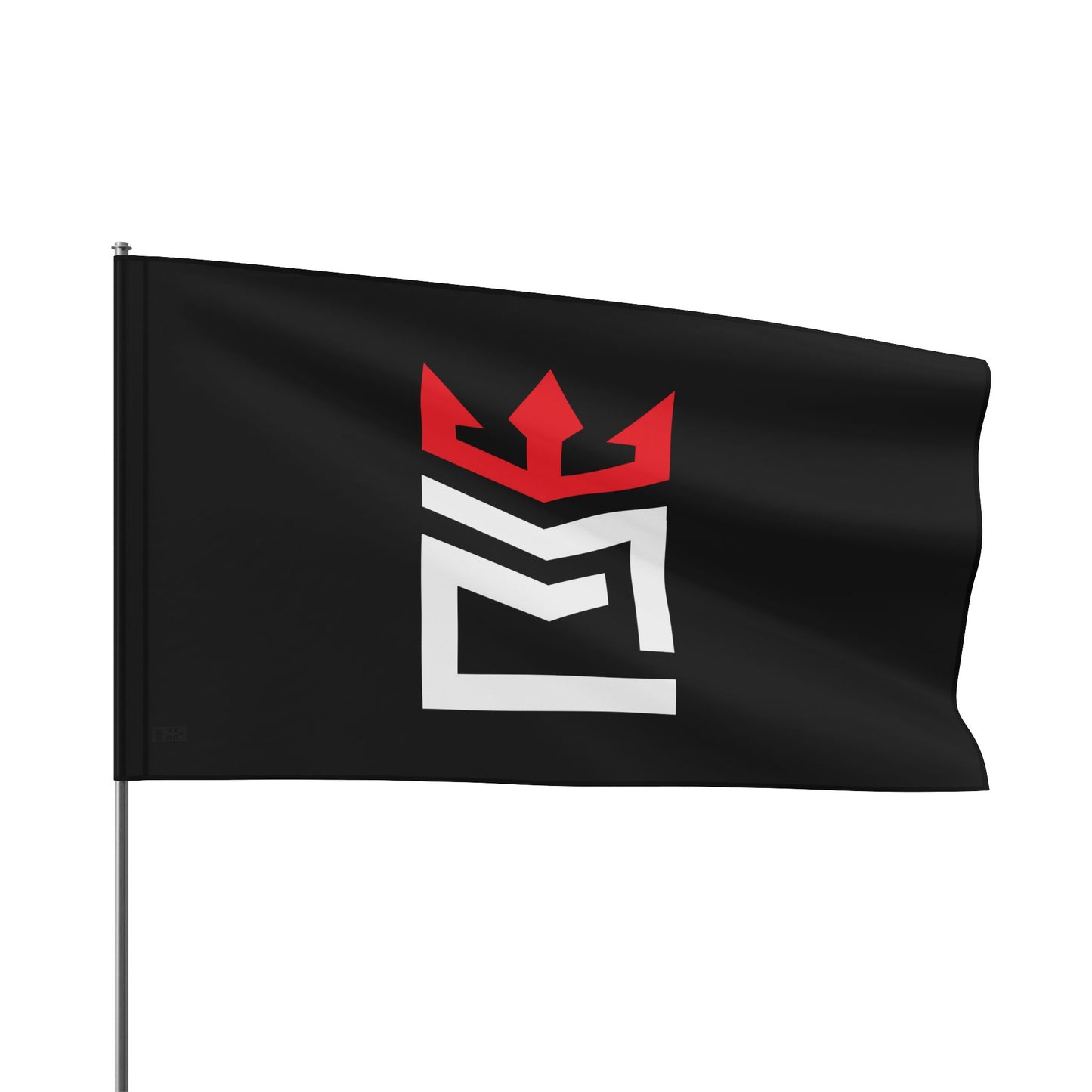 Mission Ready Crest Flag