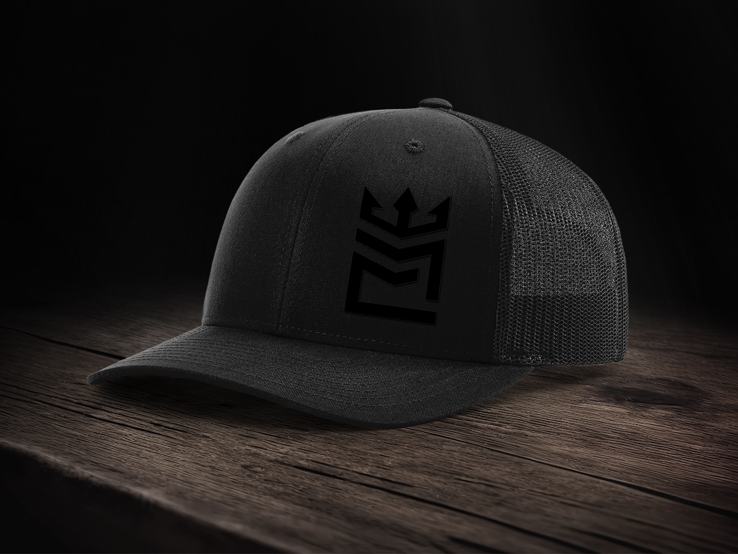 The Brand Trucker Hat