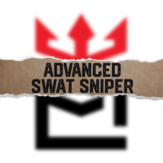 Advanced SWAT Sniper