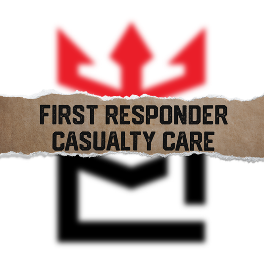 First Responder Casualty Care (FRCC)