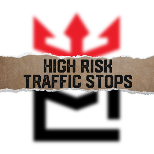 High Risk Traffic Stops