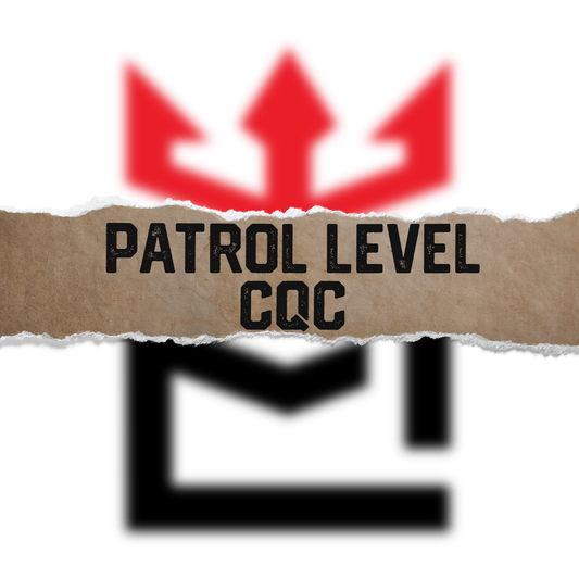 Patrol CQC